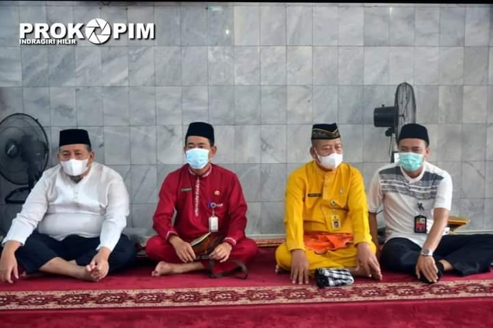 Kemenag Inhil Hadiri Pembukaan Kegiatan Amaliah Dalam Rangka Bulan Suci Ramadhan 1443 H2022 M 0304